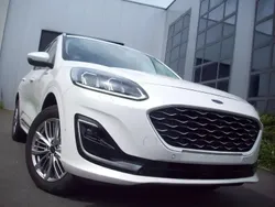 Blanc Utilisé 2022 Ford Kuga Vignale SUV | 26 500 €