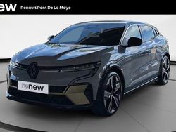 Gris Utilisé 2022 Renault Mégane Iconic Berline | 22 250 € (Bon prix)