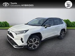 Utilisé 2020 Toyota RAV4 Hybrid SUV | 35 990 € (Prix juste)