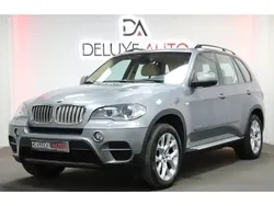 Gris Utilisé 2010 BMW X5 SUV | 20 990 €