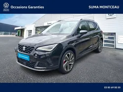 Noir Utilisé 2022 Seat Arona SUV | 20 740 € (Bon prix)