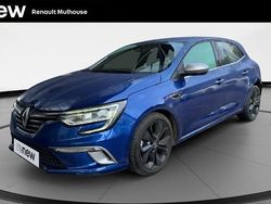 Bleu Utilisé 2019 Renault Mégane GT Line GT-Line Berline | 16 999 €