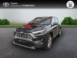 Utilisé 2025 Toyota RAV4 Hybrid Lounge SUV | 46 500 € (Prix assez cher)