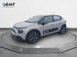 Beige Utilisé 2024 Citroën C3 Citadine | 11 450 € (Bon prix)