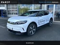 Blanc Occasion 2025 Ford Capri Extended Range | 39 990 € (Prix juste)