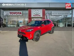 Utilisé 2022 Toyota Yaris Cross Design SUV | 22 499 €