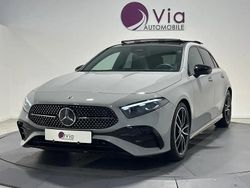 Gris Utilisé 2025 Mercedes A180 AMG line Berline | 44 990 €