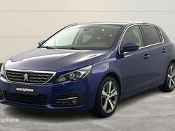Bleu Utilisé 2020 Peugeot 308 Allure Berline | 11 999 € (Super prix)