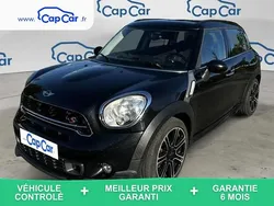 Noir Utilisé 2015 Mini Cooper S Citadine | 9 990 € (Bon prix)