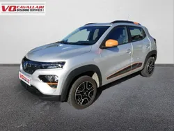 Gris Utilisé 2021 Dacia Spring Comfort Plus Citadine | 11 900 € (Prix assez cher)