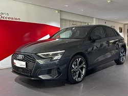 Gris Utilisé 2022 Audi A3 e-tron Design Citadine | 32 980 € (Prix juste)