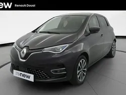 Violet Utilisé 2020 Renault Zoe Intens Citadine | 9 499 € (Bon prix)