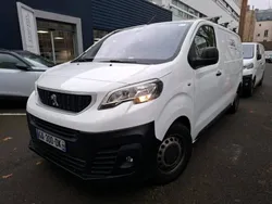 Blanc Utilisé 2021 Peugeot Expert S Van | 22 480 € (Prix juste)