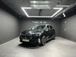 Noir Utilisé 2022 BMW 220 Luxury Line Monospace | 33 990 €
