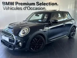 Noir Utilisé 2020 Mini John Cooper Works Citadine | 27 995 € (Prix juste)