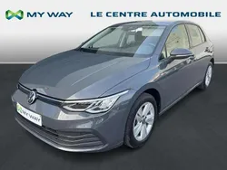 Gris Utilisé 2020 VW Golf VIII Berline | 19 990 € (Bon prix)