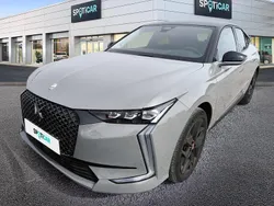 Vert Utilisé 2022 DS Automobiles DS4 Performance Line Plus Berline | 25 490 € (Prix juste)
