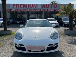 Porsche Cayman S