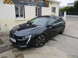 Bleu Utilisé 2021 Peugeot 508 GT Break | 17 990 € (Prix juste)