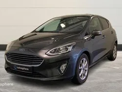 Gris Utilisé 2021 Ford Fiesta Business Edition Citadine | 13 799 € (Prix juste)