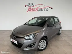Gris Utilisé 2013 Hyundai i20 Berline | 4 900 €