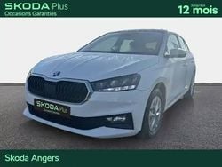 Blanc Utilisé 2023 Skoda Fabia Ambition Berline | 16 790 € (Prix juste)