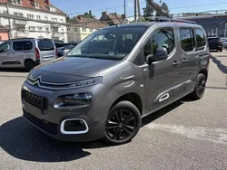 Gris Utilisé 2020 Citroën Berlingo Shine Monospace | 18 790 € (Super prix)