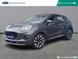 Gris Utilisé 2024 Ford Puma Business Edition | 20 790 € (Bon prix)
