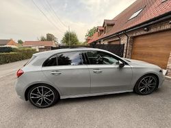 Utilisé 2025 Mercedes A180 AMG line Berline | 43 000 €