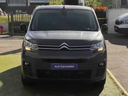 Gris Utilisé 2023 Citroën e-Berlingo Monospace | 19 980 €