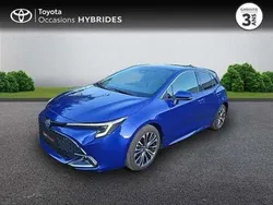 Utilisé 2023 Toyota Corolla Design Berline | 24 980 € (Prix juste)