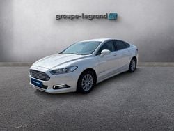Utilisé 2018 Ford Mondeo Titanium Berline | 16 790 € (Prix juste)