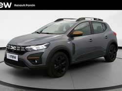 Gris Occasion 2025 Dacia Sandero Extreme Citadine | 17 890 € (Prix assez cher)