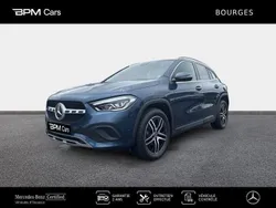 Noir Utilisé 2021 Mercedes GLA200 Progressive SUV | 29 890 € (Prix juste)