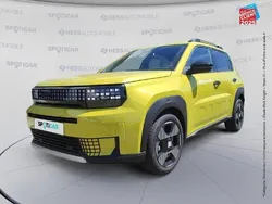 Jaune Utilisé 2025 Fiat Panda La Prima Citadine | 21 990 €