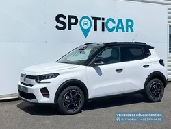 Blanc Nouvelle 2025 Citroën C3 Citadine | 19 350 €