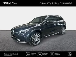 Gris Utilisé 2022 Mercedes GLC300 AMG line SUV | 44 990 € (Bon prix)