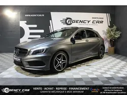 Gris Utilisé 2013 Mercedes A180 AMG line Break | 16 990 €