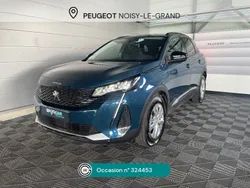 Bleu Utilisé 2022 Peugeot 3008 Style SUV | 21 450 € (Bon prix)