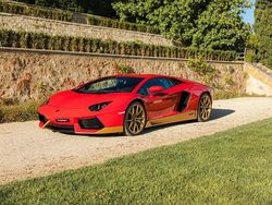 Rouge Utilisé 2016 Lamborghini Aventador Coupé | 434 990 €