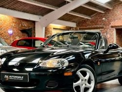 Noir Utilisé 2001 Mazda MX5 Cabriolet | 10 980 €