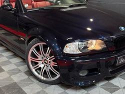 Bleu Utilisé 2003 BMW M3 Cabriolet | 37 900 €
