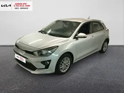 Gris Utilisé 2022 Kia Rio Berline | 13 900 € (Super prix)