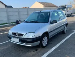 Gris Utilisé 2002 Citroën Saxo Citadine | 2 000 €