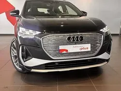 Noir mythic métallisé Utilisé 2025 Audi Q4 e-tron S-Line SUV | 67 020 €