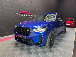 Bleu Utilisé 2022 BMW X3 Competition Edition SUV | 91 990 €