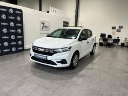 Blanc Utilisé 2023 Dacia Sandero Essentiel Citadine | 10 499 € (Super prix)