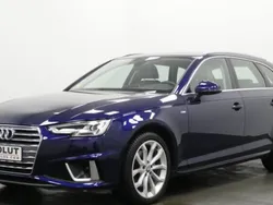 Utilisé 2019 Audi A4 Design Break | 24 880 € (Prix assez cher)