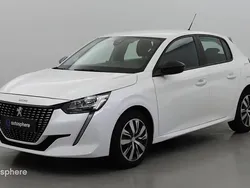 Utilisé 2023 Peugeot 208 Allure Citadine | 14 299 € (Prix juste)
