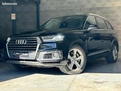 Noir Occasion 2016 Audi Q7 Ambition SUV | 31 990 € (Bon prix)